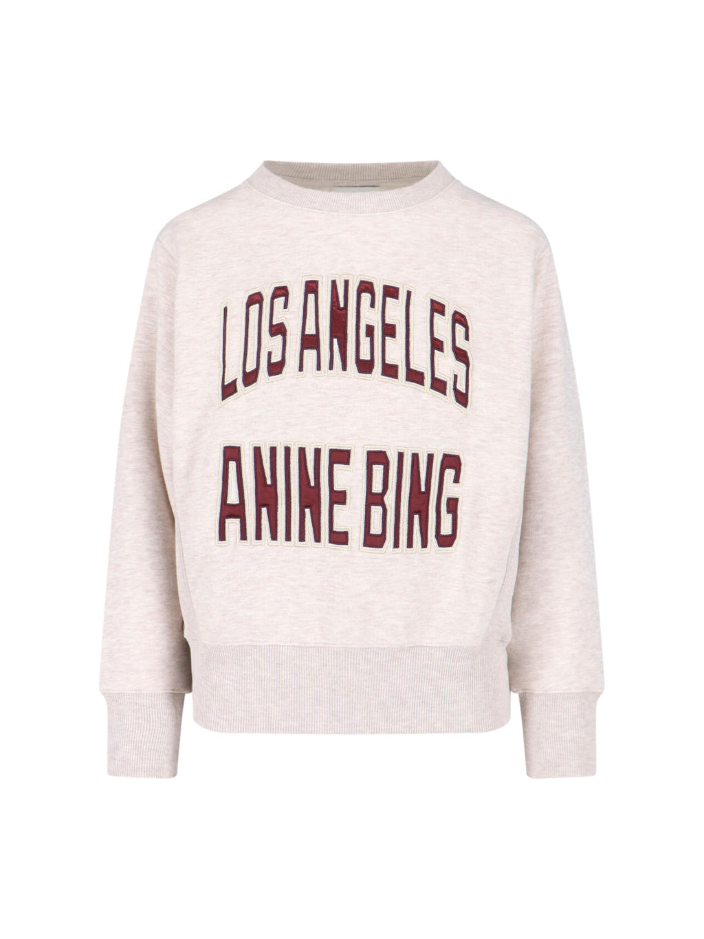 "Harry" Sweatshirt – Cream
