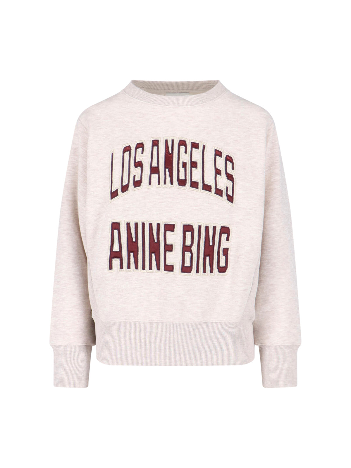 "Harry" Sweatshirt – Cream
