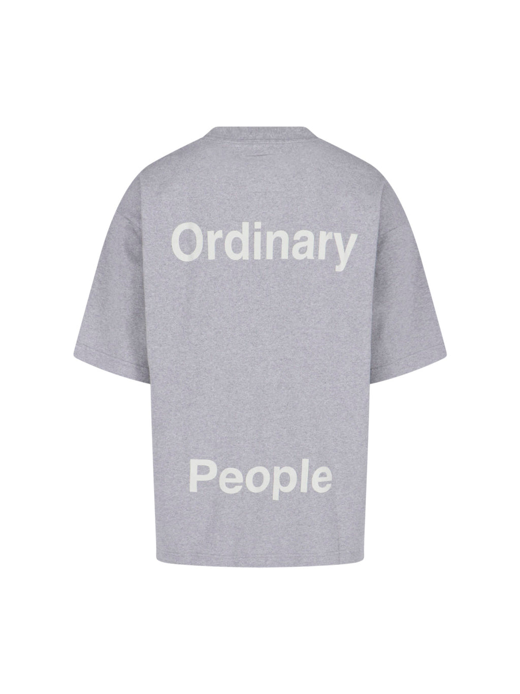 "Don'T Tag Me" T-Shirt – Grey