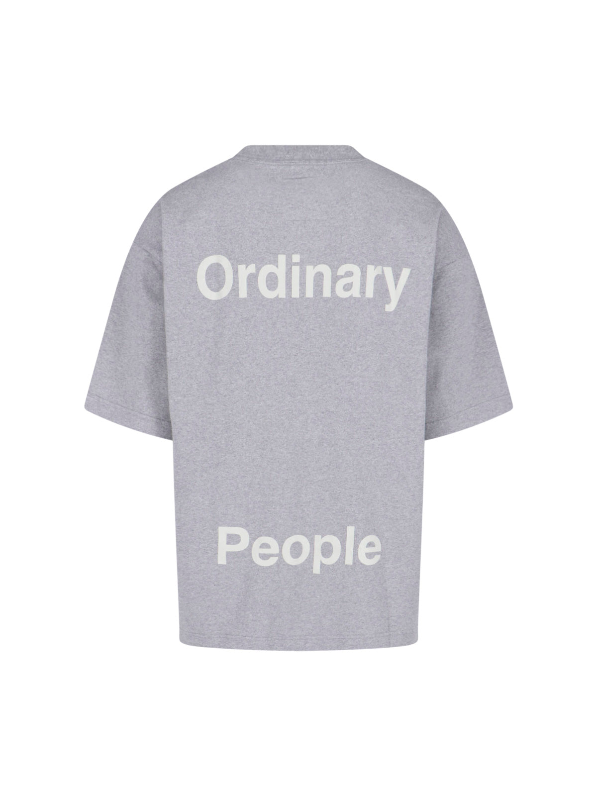 "Don'T Tag Me" T-Shirt – Grey