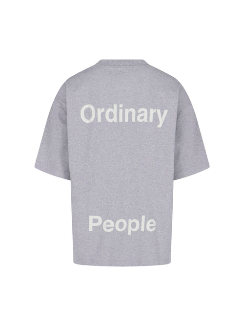 "Don'T Tag Me" T-Shirt – Grey