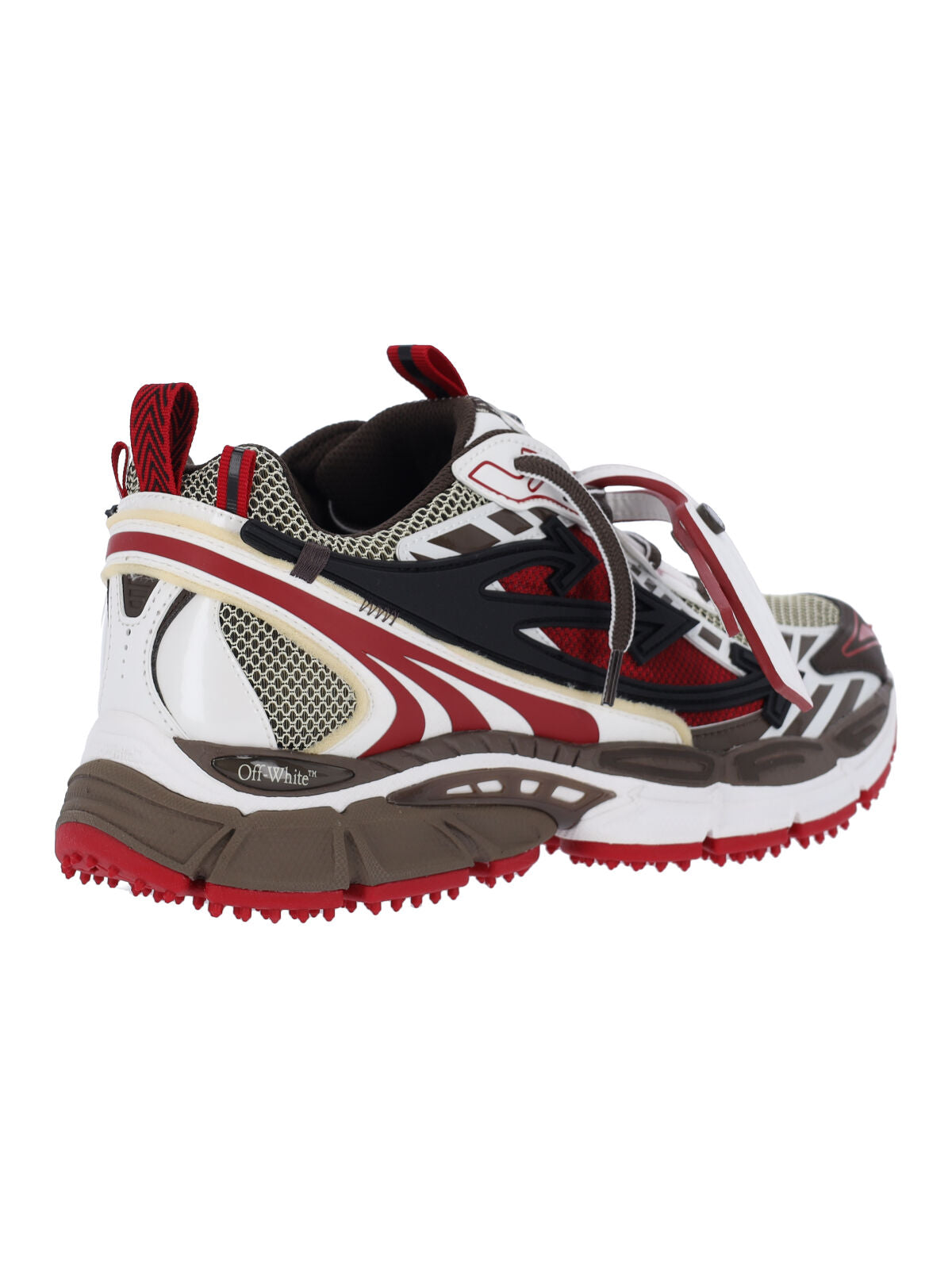 "Be Right Back" Sneakers – Multicolor