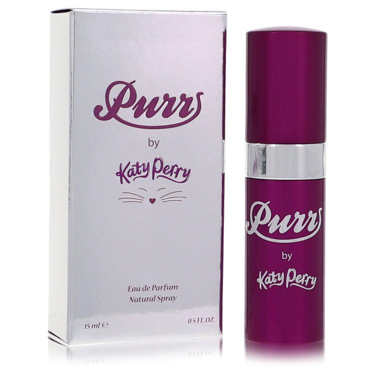 3pcs Perfume Gift Sets - Purr by Katy Perry Eau De Parfum Spray 0.5 oz for Women