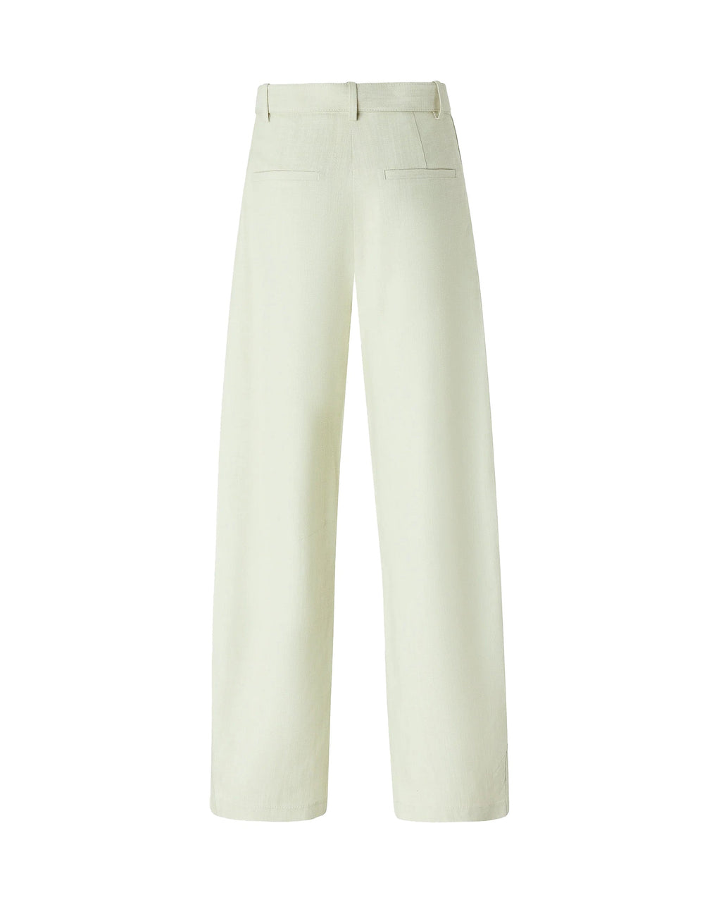 Aquamarine Belted Trousers