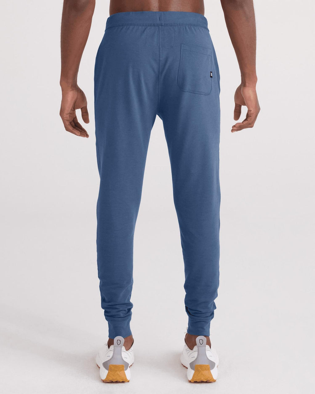 3Six Five Lounge Pant In Washed Indigo