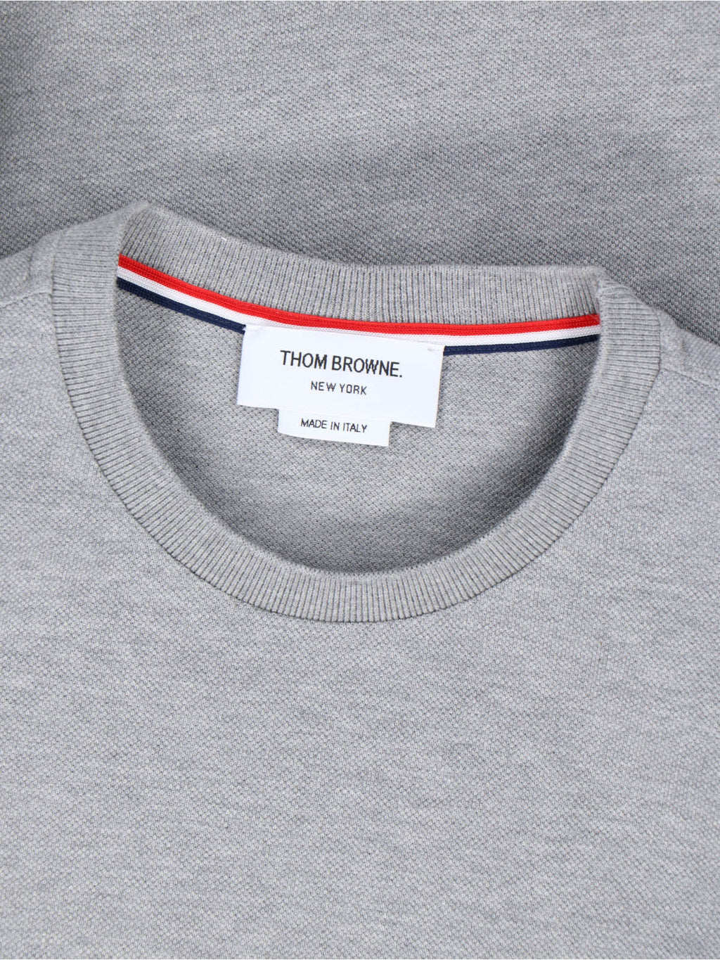 "4 Bar" T-Shirt – Grey