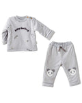 Andywawa Keep Smiling Panda Play Set