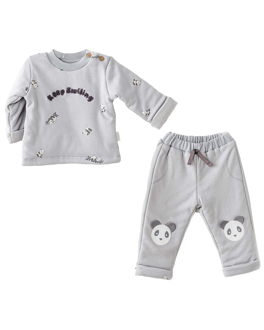Andywawa Keep Smiling Panda Play Set
