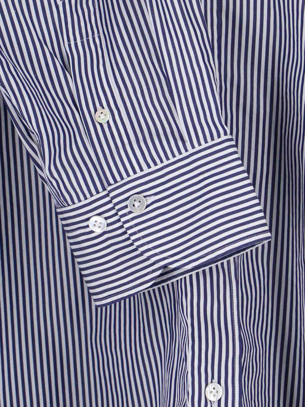 "Oriana" Shirt – Blue