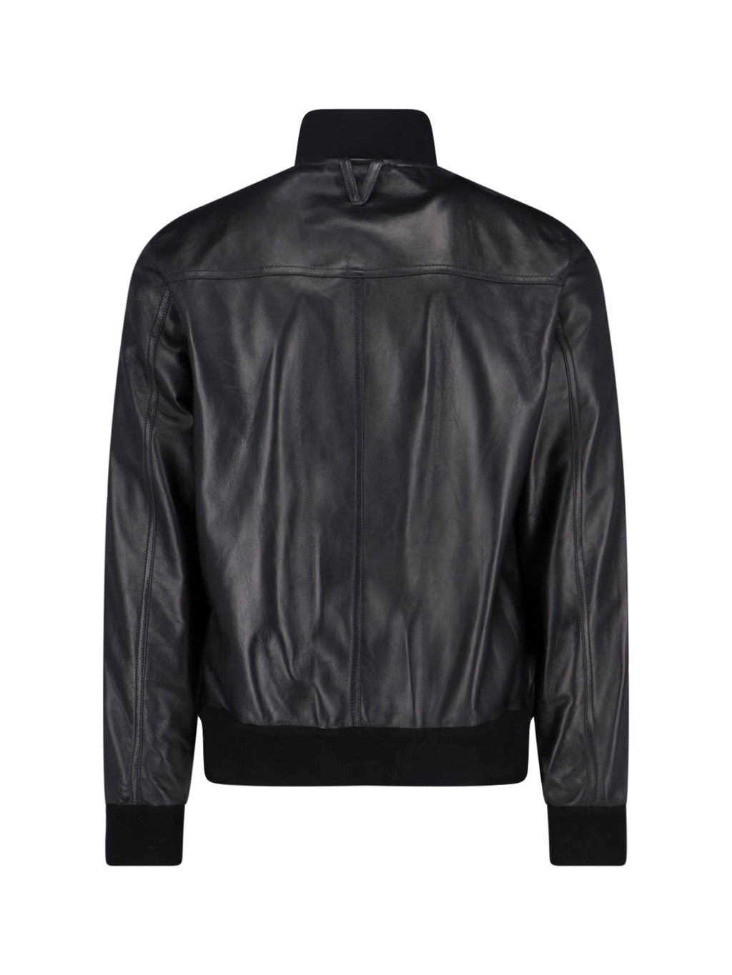 "Valstarino" Jacket – Black