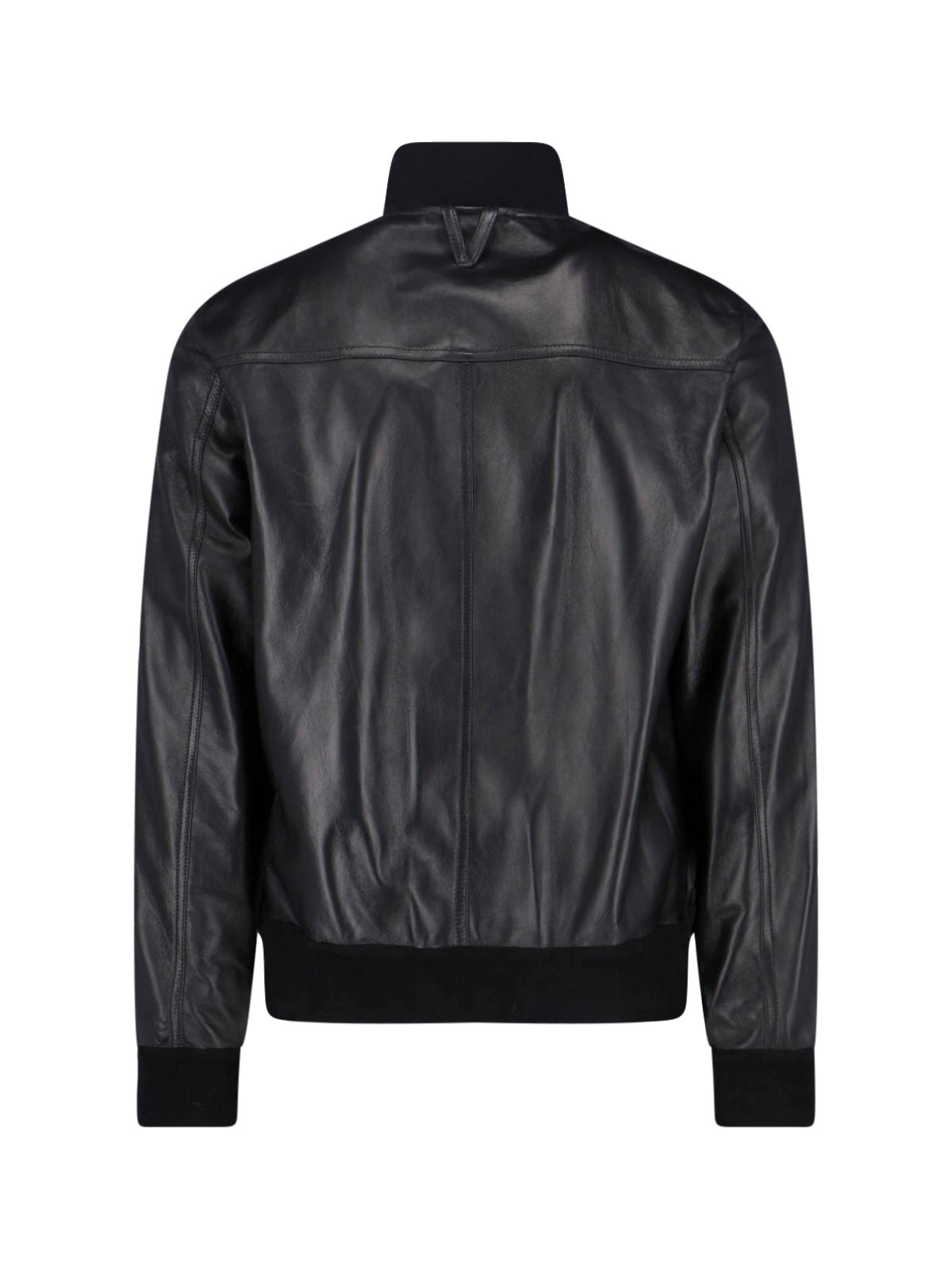 "Valstarino" Jacket – Black