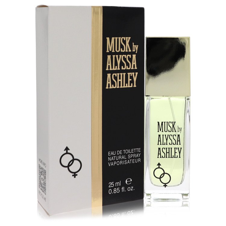 3pcs Perfume Gift Sets - Alyssa Ashley Musk by Alyssa Ashley Eau De Toilette Spray .85 oz for Women