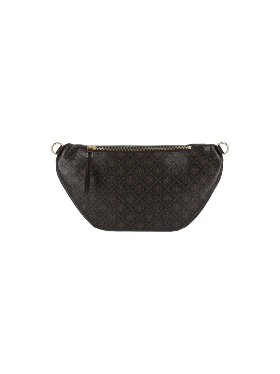 'T Monogram' Belt Bag – Brown