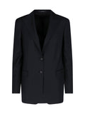 "J-Bertha" Monopetto Blazer – Black