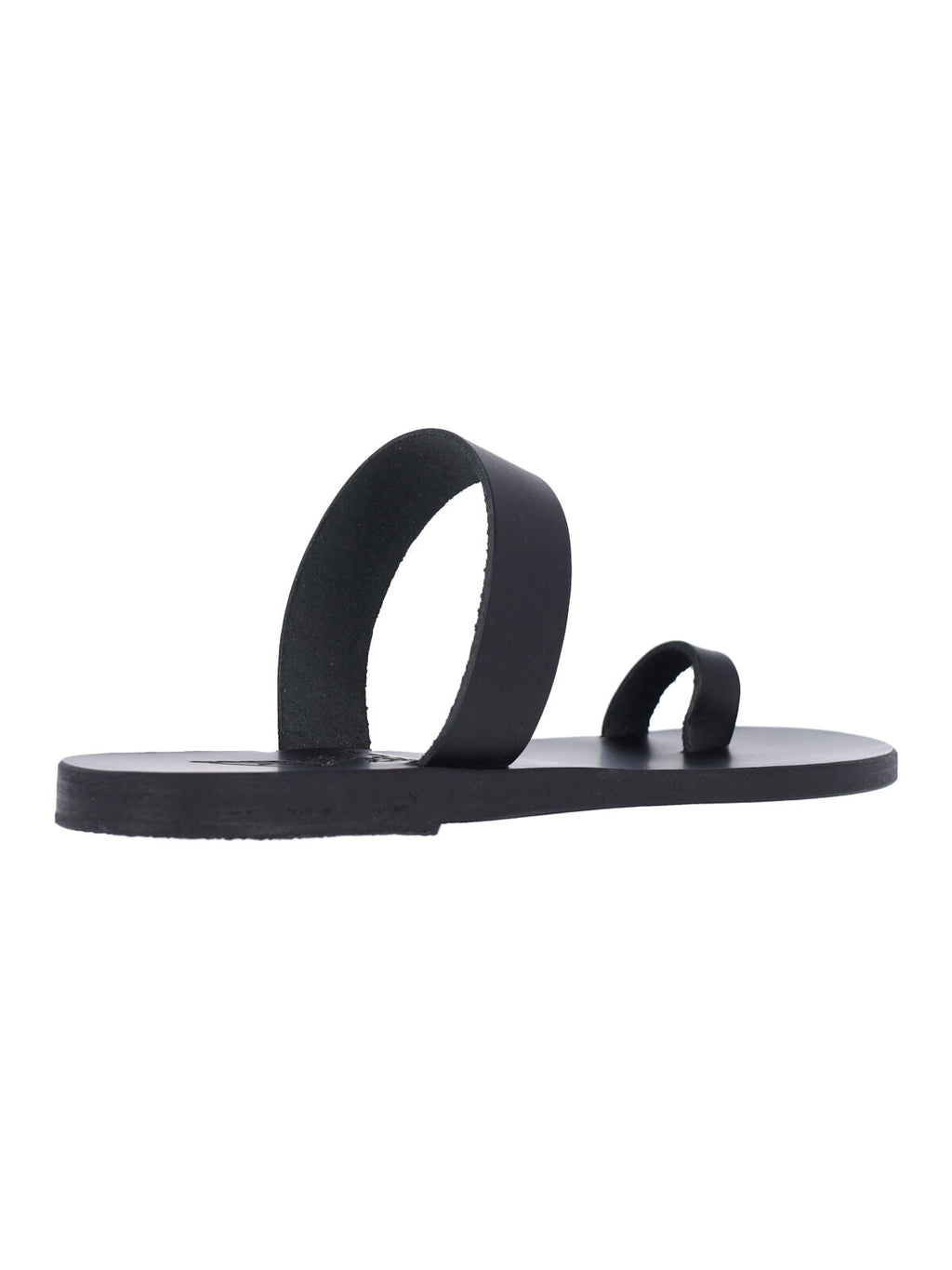 "Thalia" Sandals – Black