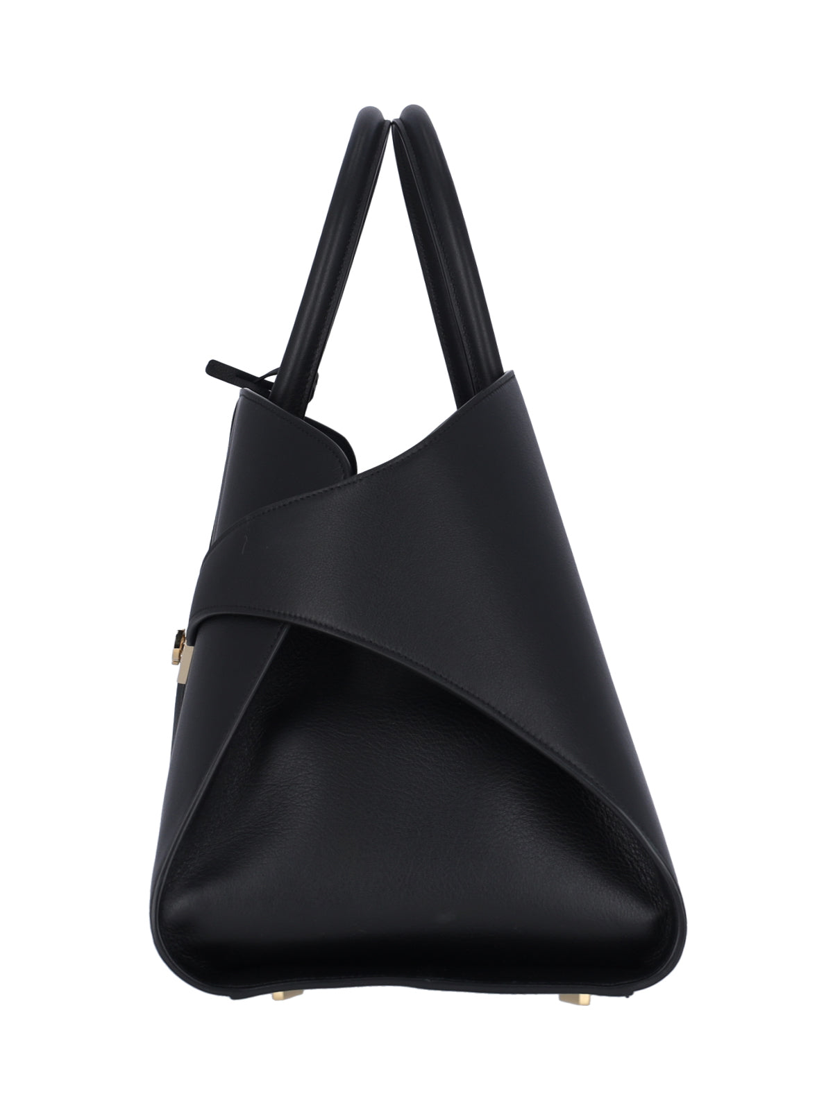 "Hug" Large Bag – Black