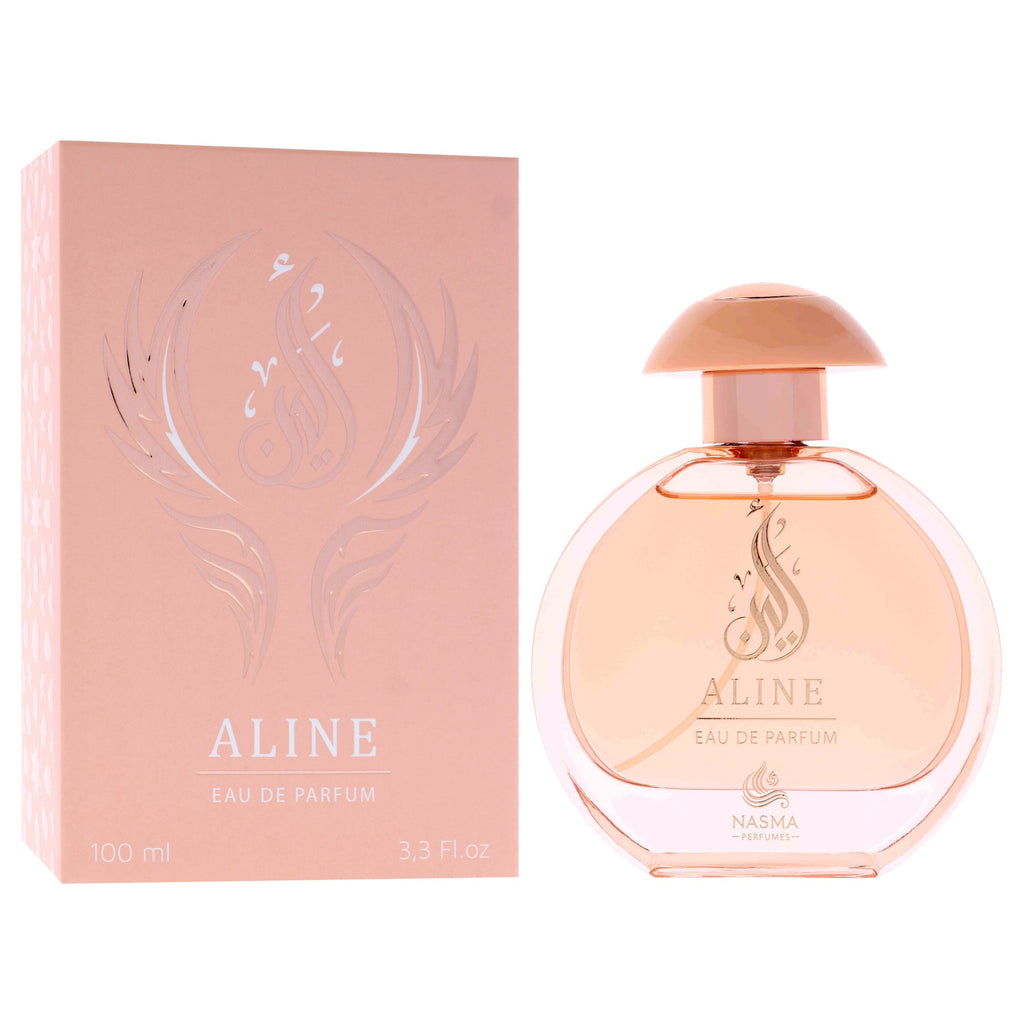 Aline by Nasma for Women - 3.3 oz EDP Spray