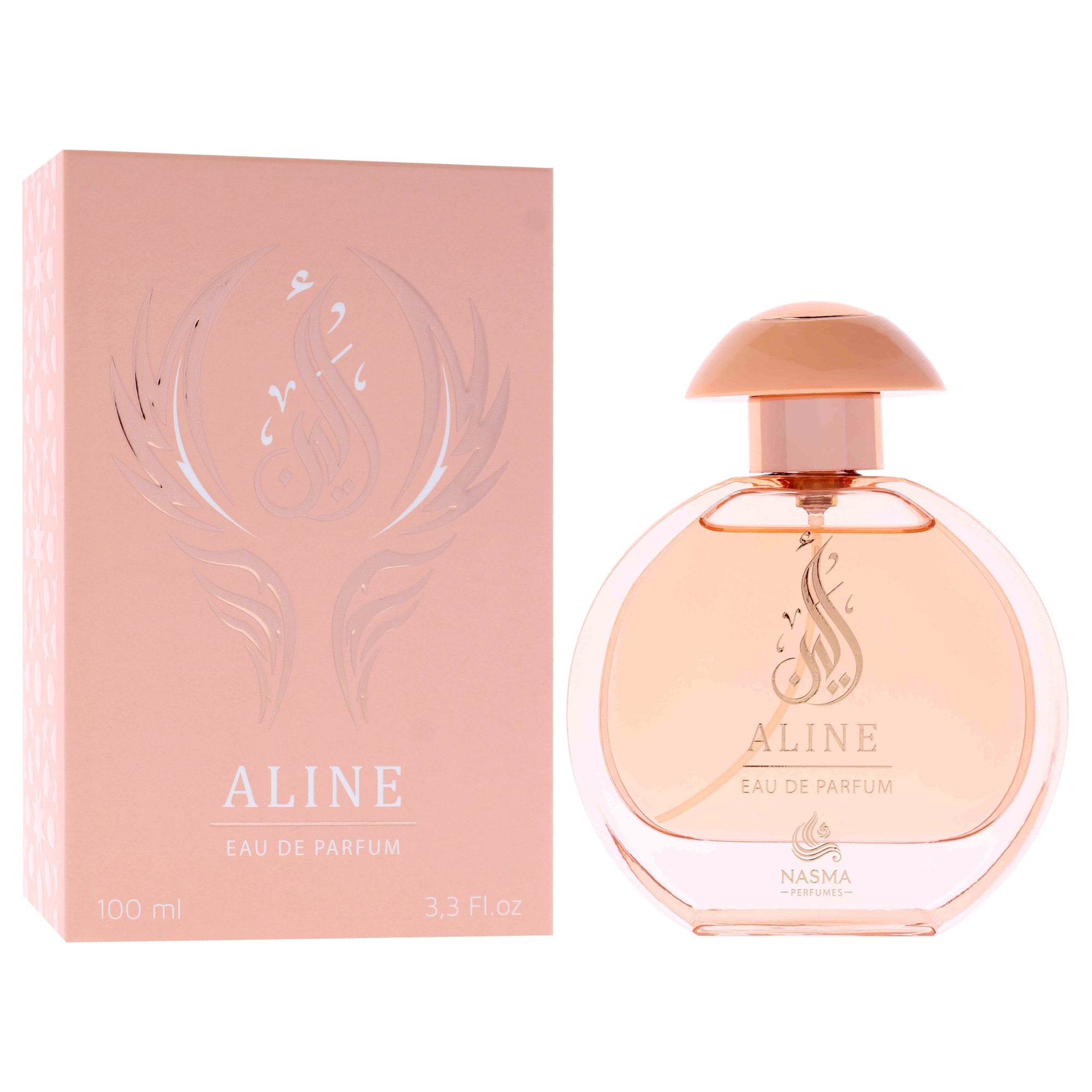 Aline by Nasma for Women - 3.3 oz EDP Spray