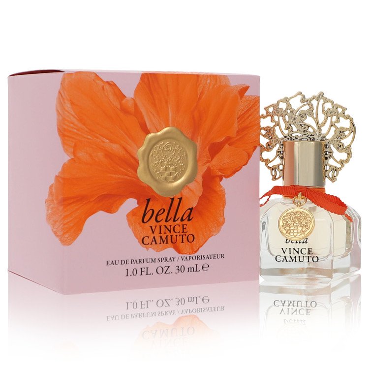 3pcs Perfume Gift Sets - Vince Camuto Bella by Vince Camuto Eau De Parfum Spray 1 oz for Women
