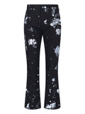 "Thomas" Tailored Trousers – Black