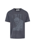 "Angry Fan Mail" T-Shirt – Grey
