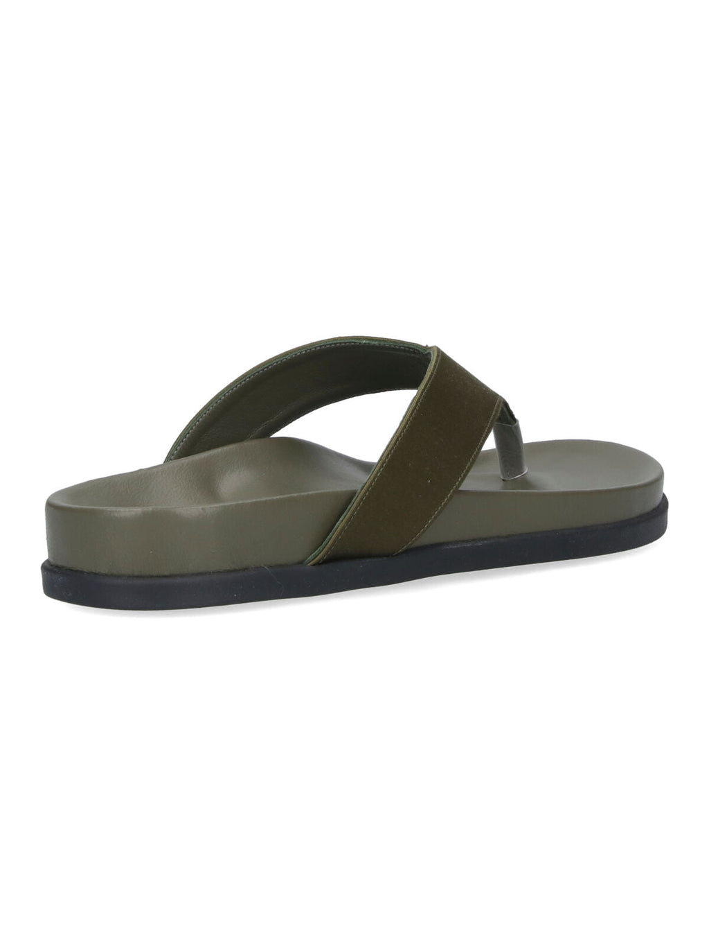 "Charys Comfort" Sandals – Green