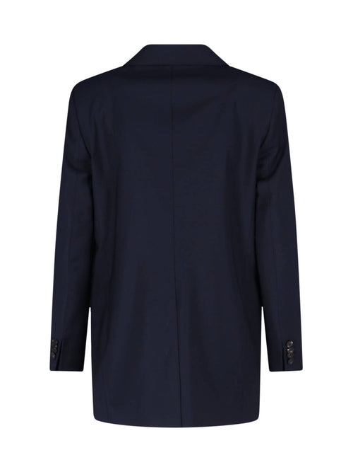 "J-Bertha" Blazer – Navy