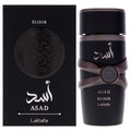 Asad Elixir by Lattafa for Men - 3.4 oz EDP Spray