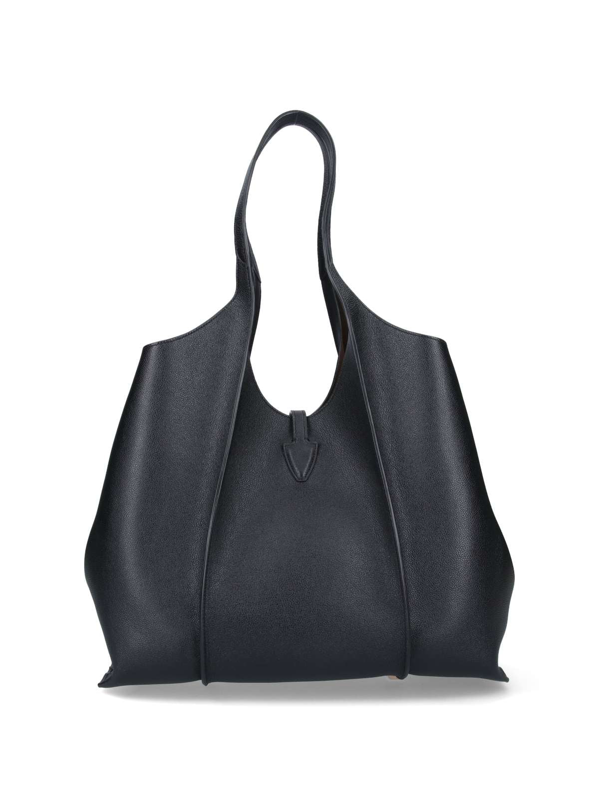 "T-Timeless" Tote Bag – Black