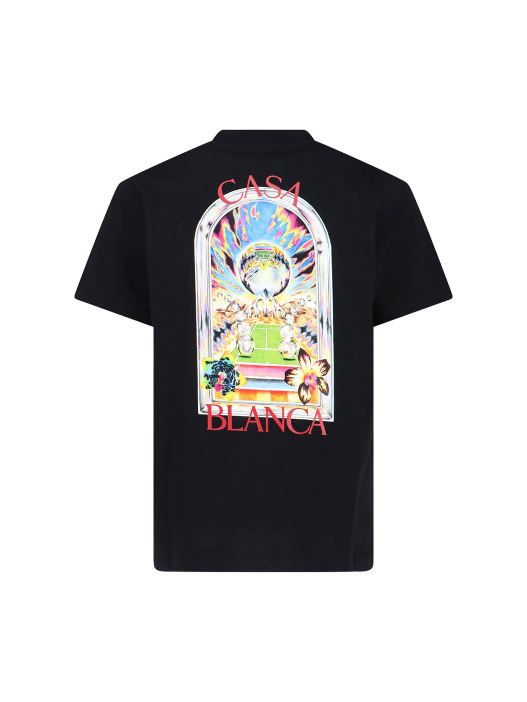 "L’Arche" T-Shirt – Black
