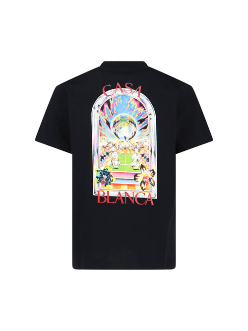 "L’Arche" T-Shirt – Black