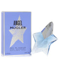 3pcs Perfume Gift Sets - Angel by Thierry Mugler Eau De Parfum Spray Refillable .8 oz for Women