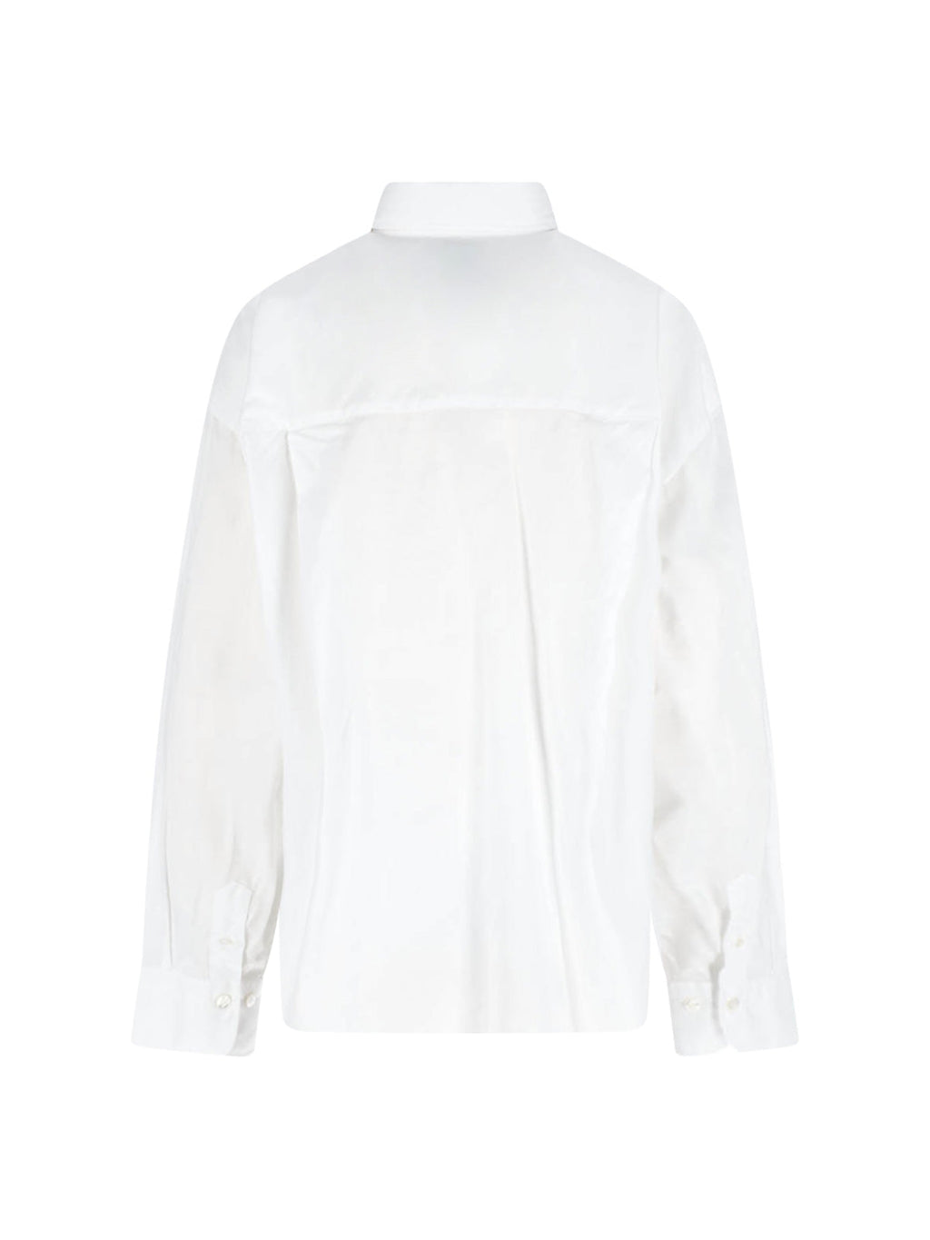 "Napoli" Shirt – White