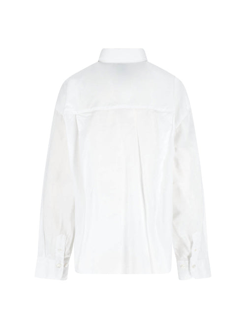 "Napoli" Shirt – White