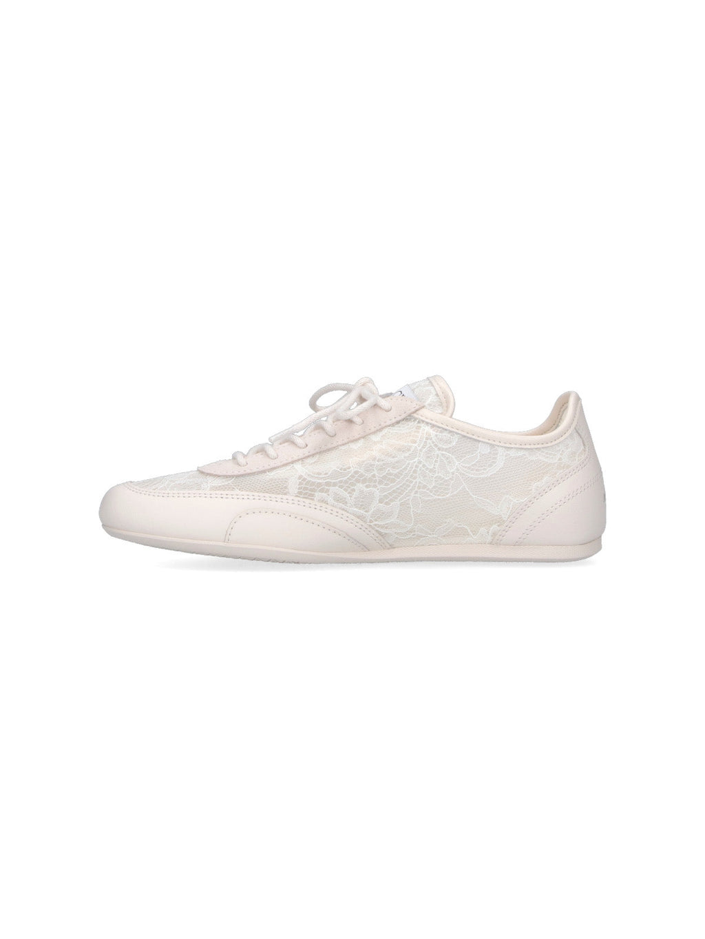 "Sunny" Sneakers – White