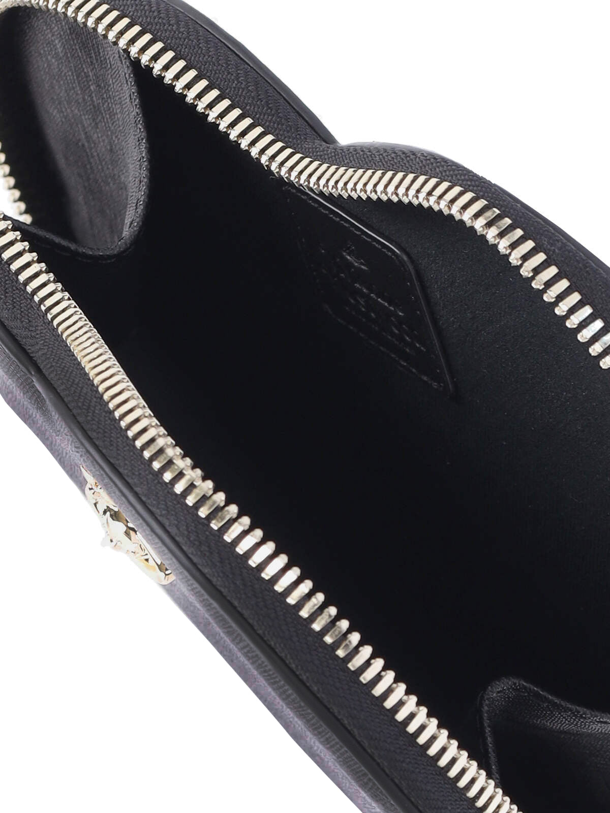 "New Heart" Crossbody Bag – Black