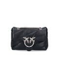 "Love Puff Baby" Micro Bag – Black