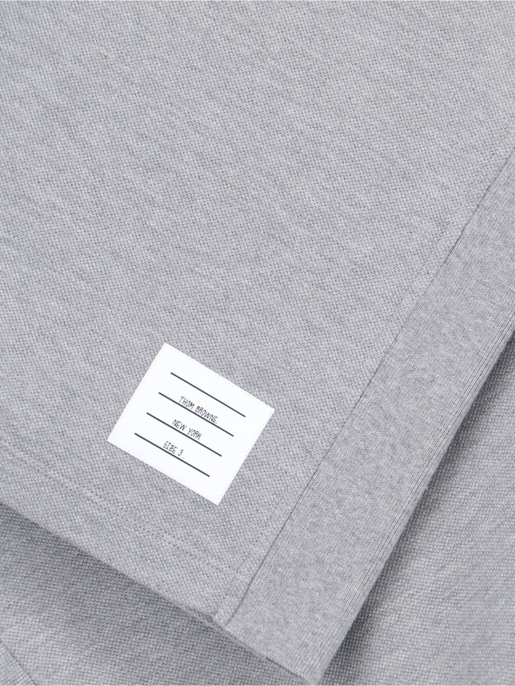 "4 Bar" T-Shirt – Grey