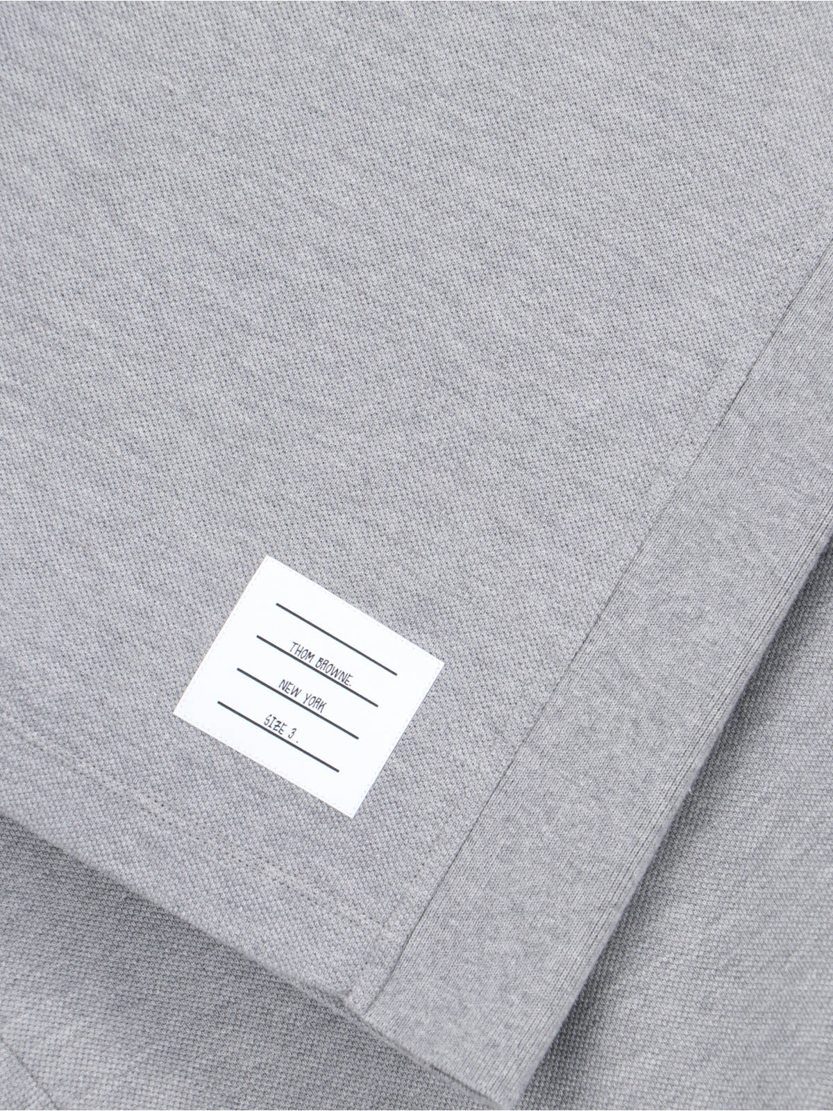 "4 Bar" T-Shirt – Grey