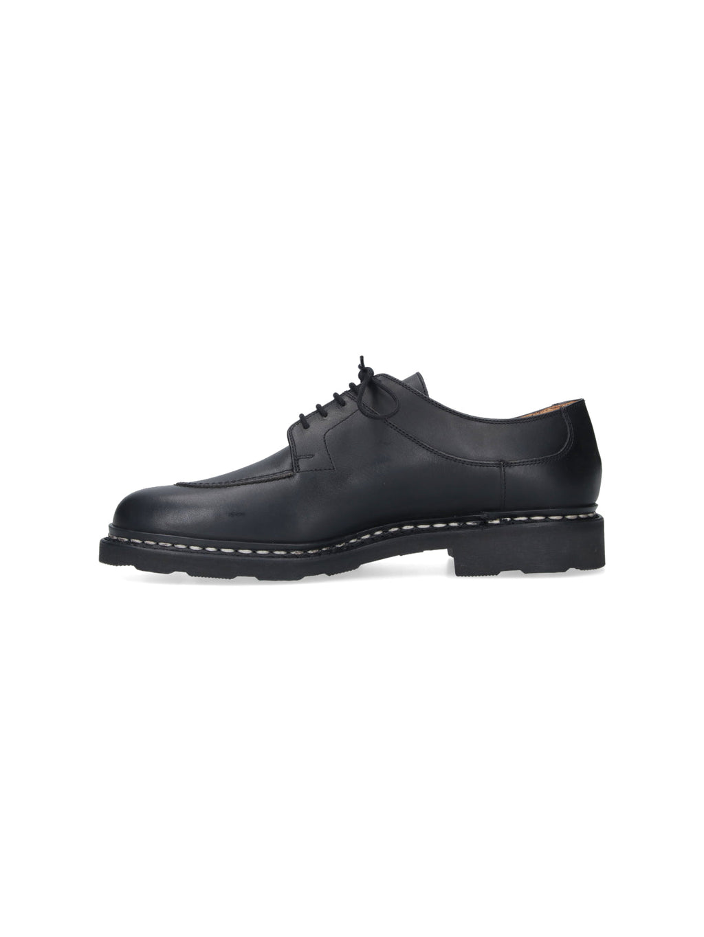 "Avignon" Derby Shoes – Black