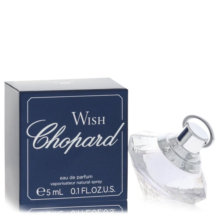 3pcs Perfume Gift Sets - Wish by Chopard Mini EDP Spray .10 oz for Women