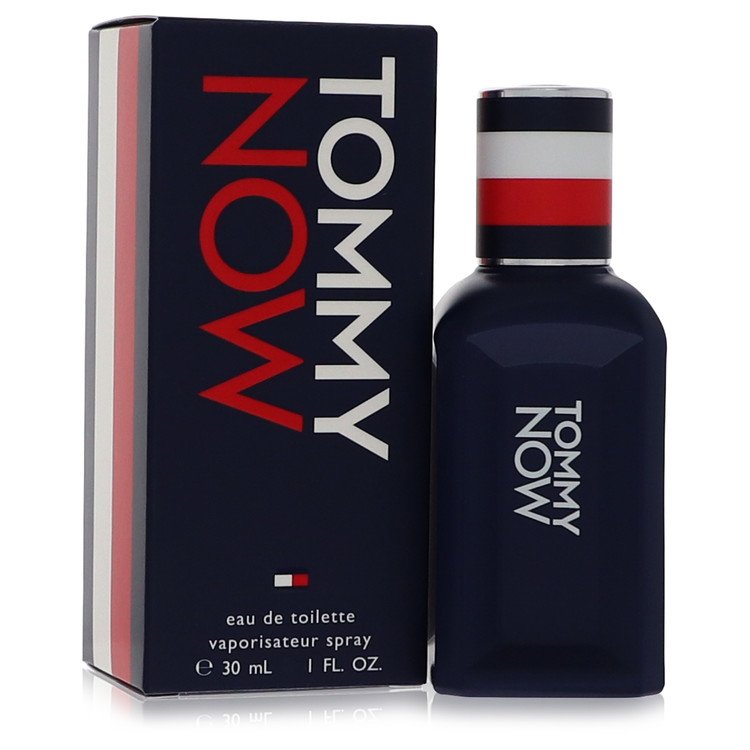 3pcs Cologne Gift Sets - Tommy Hilfiger Now by Tommy Hilfiger Eau De Toilette Spray 1 oz for Men