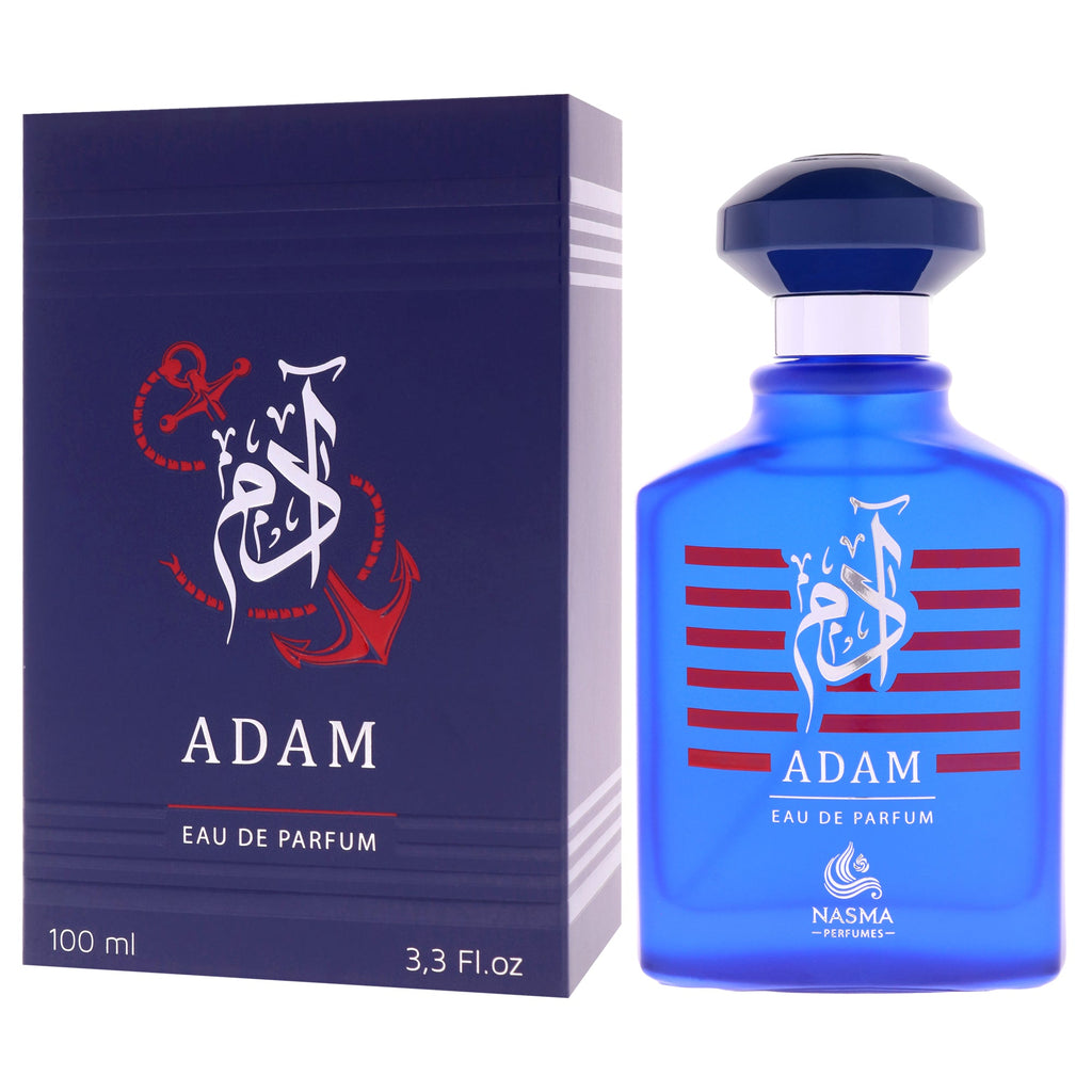 Adam by Nasma for Men - 3.3 oz EDP Spray