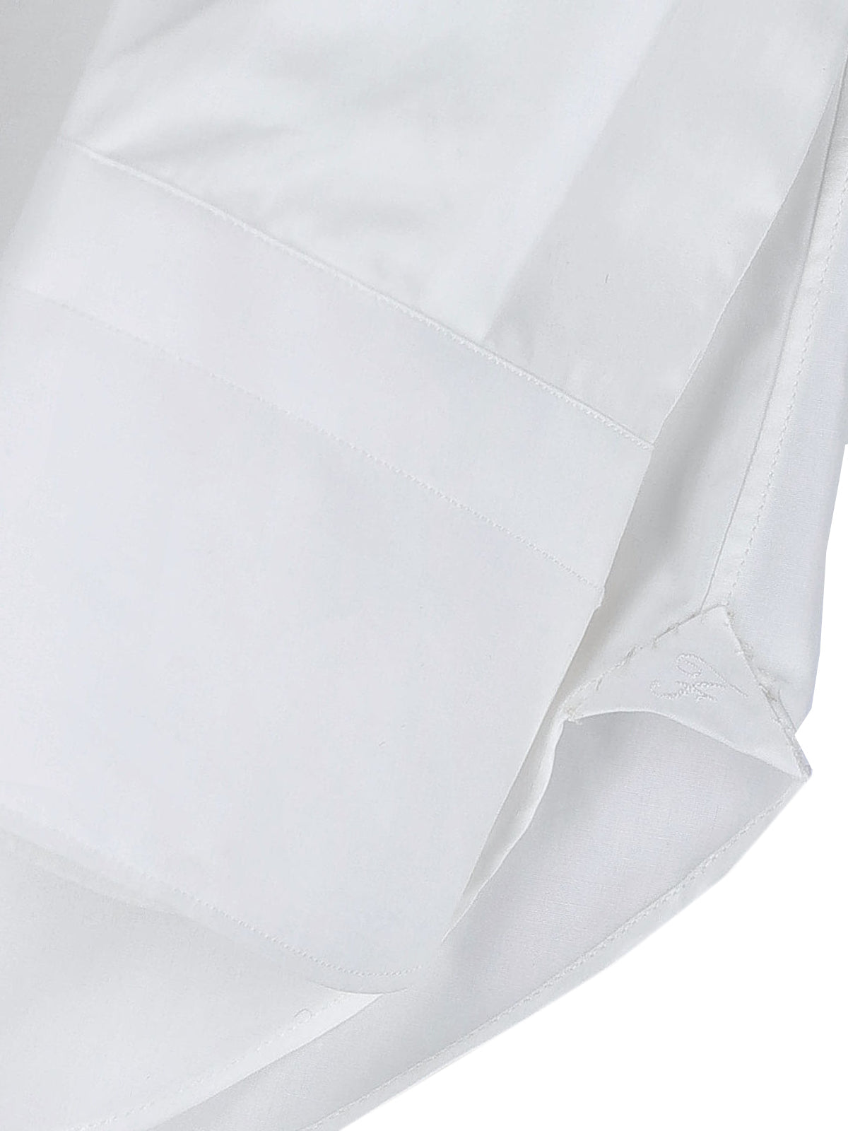 "Napoli Traveller" Shirt – White