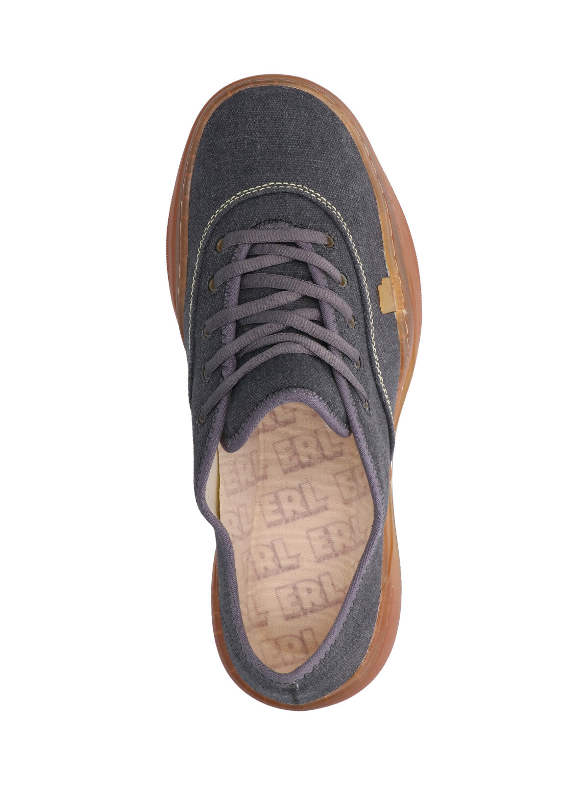 "Camino Low Skate" Sneakers – Grey