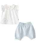 Andywawa Cuddly Bunny Bear Short Set