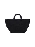 "Vanilla" Handbag – Black