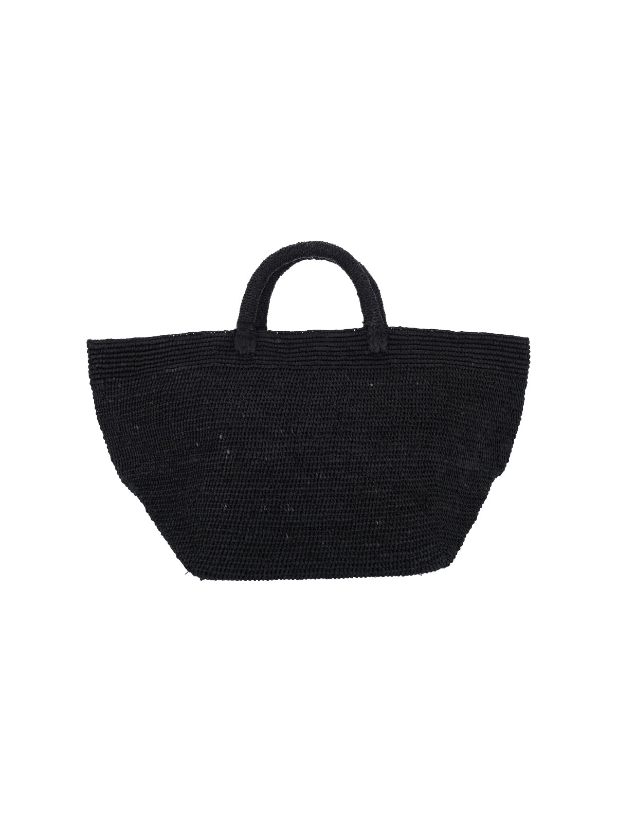 "Vanilla" Handbag – Black