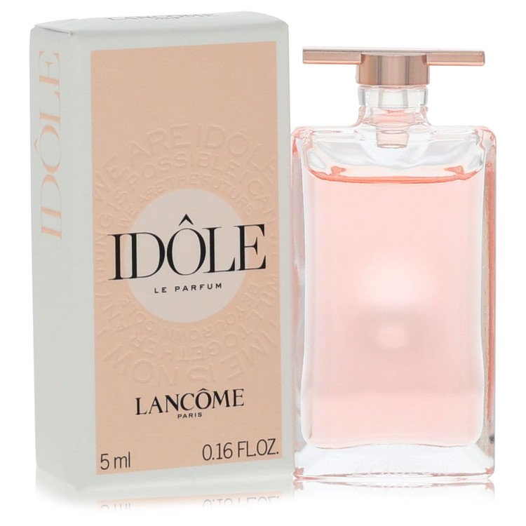 3pcs Perfume Gift Sets - Idole Parfum by Lancome Mini EDP Spray 0.17 oz for Women