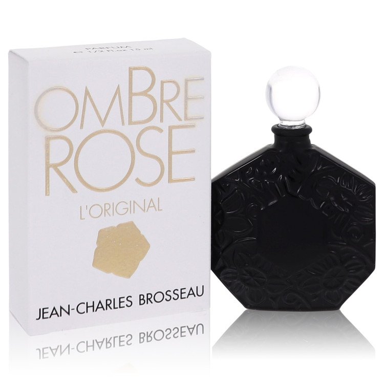 3pcs Perfume Gift Sets - Ombre Rose by Brosseau Pure Perfume .5 oz for Women
